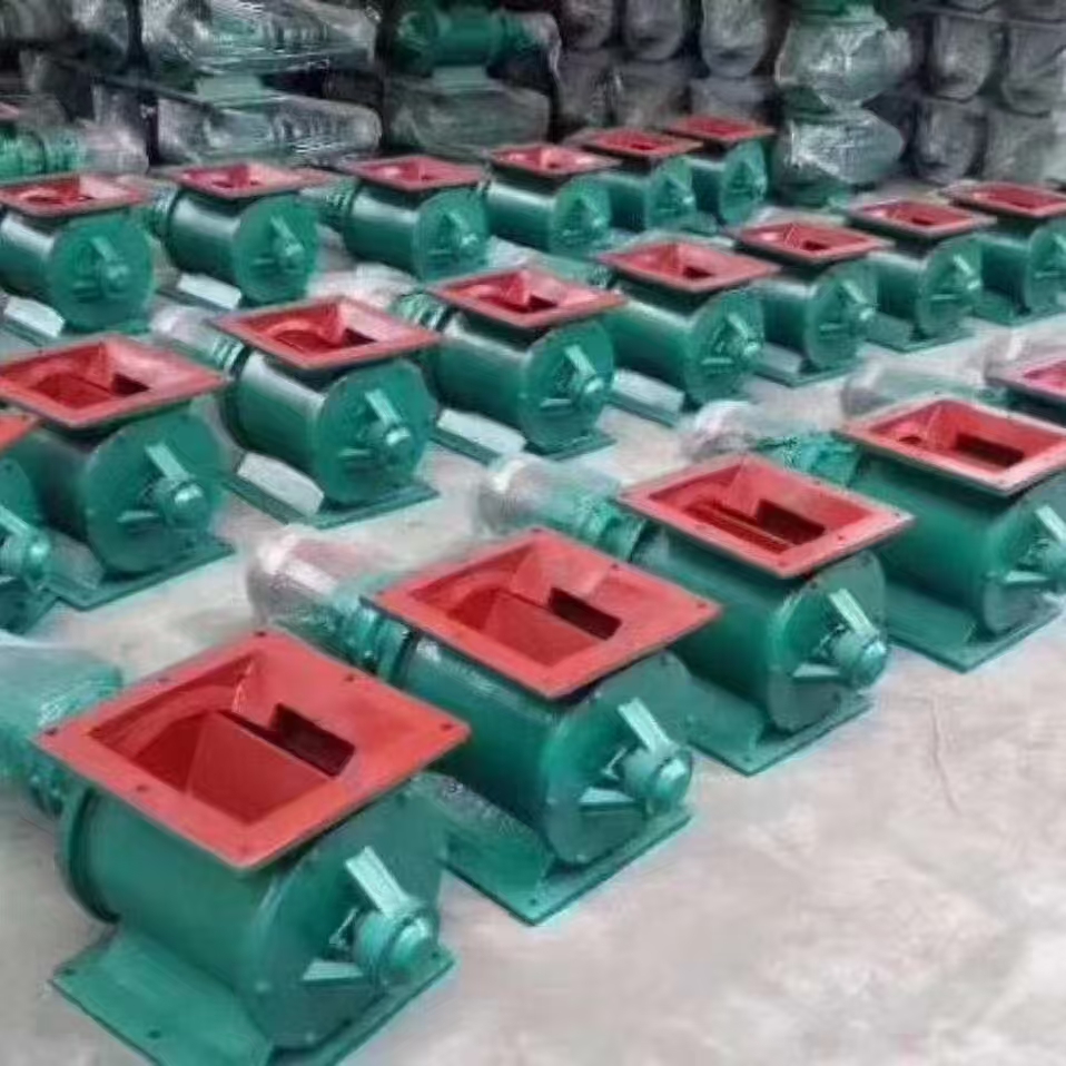 河间星型卸料器